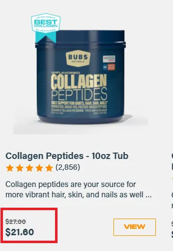 bubsnaturals 5% OFF Deal.webp