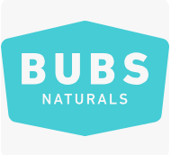 BUBS Naturals logo